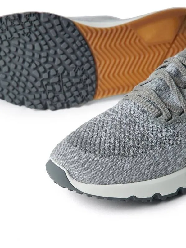 BRUNELLO CUCINELLI KNIT RUNNER — фото 3 BRUNELLO CUCINELLI KNIT RUNNER — фото 3