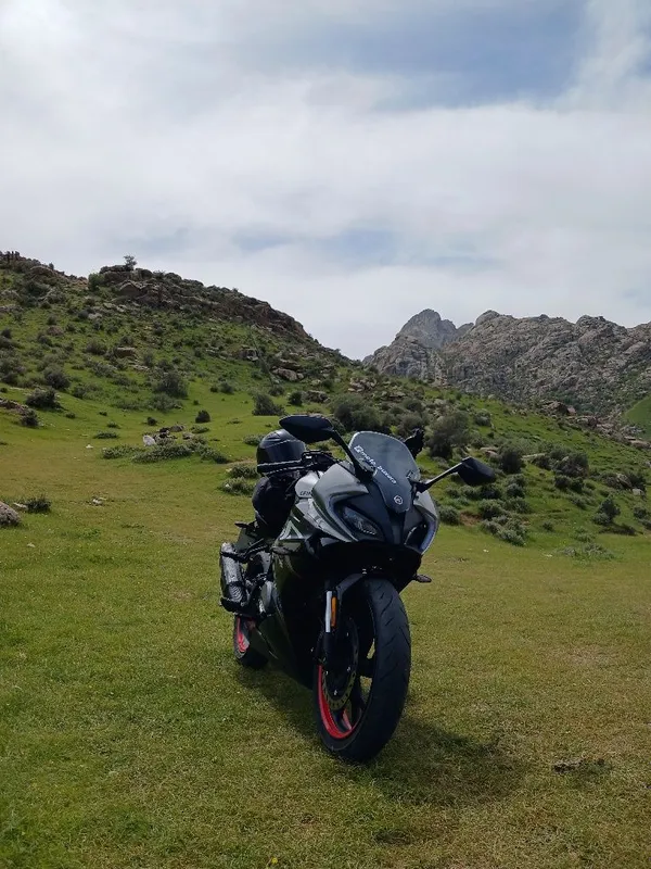 Cf moto 300 sr spot bayk 1