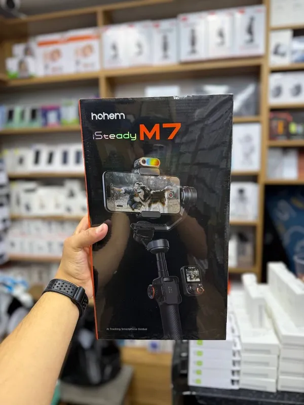 dji osmo 8 va 7P — фото 4