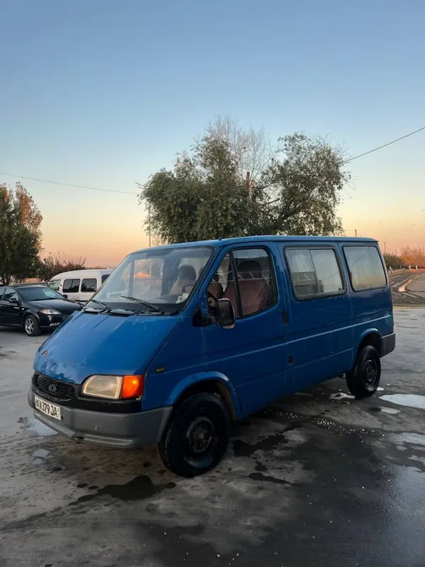 Ford pasajer 1991