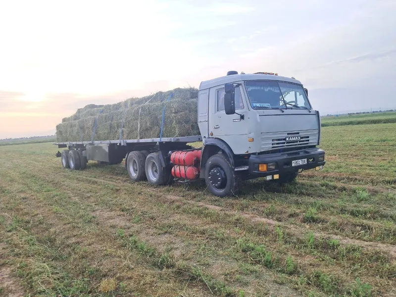 Продаётся комплект KAMAZ Евро-2 (площадка) 1 Продаётся комплект KAMAZ Евро-2 (площадка) 1