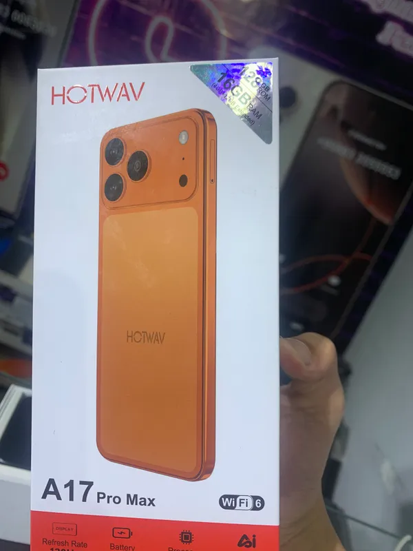 Hotway 17promax 2 Hotway 17promax 2