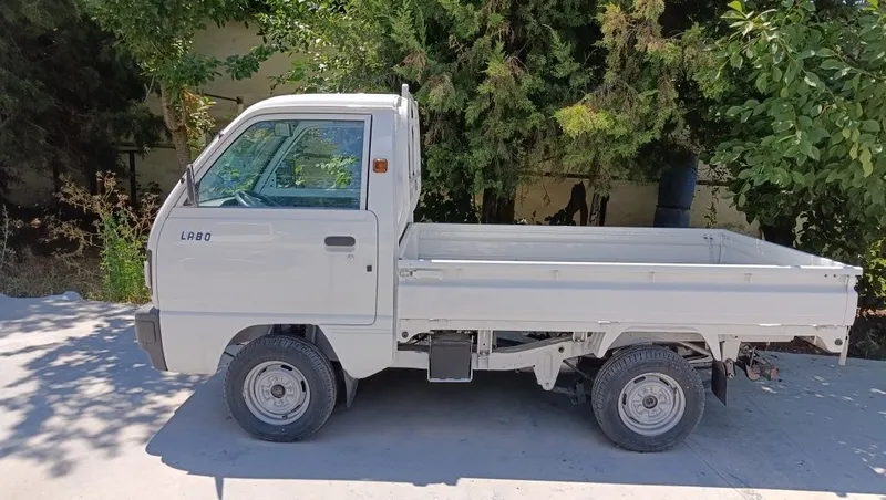 Chevrolet Labo 2025 Bez probek 2 Chevrolet Labo 2025 Bez probek 2