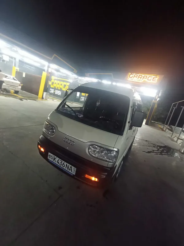 Chevrolet Damas 2014-yil
