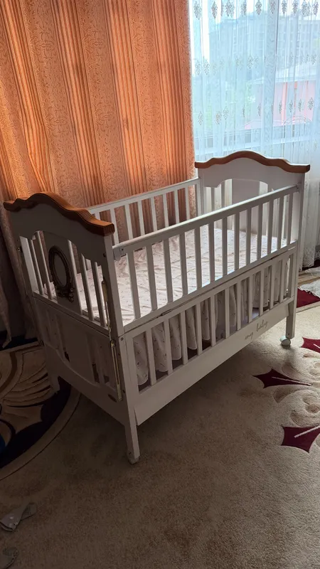 Детская кровать My baby — фото 4