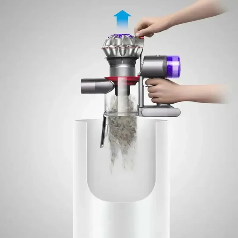Вертикальный пылесос Dyson V8 6