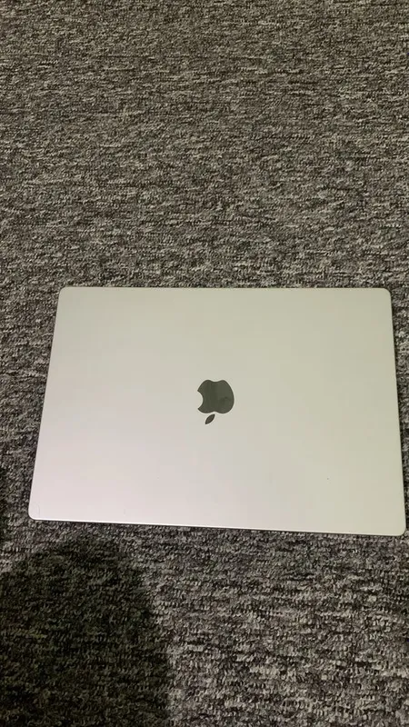 Macbook Pro M1 Pro 2021. 16-inch. 16/1 TB 3 Macbook Pro M1 Pro 2021. 16-inch. 16/1 TB 3