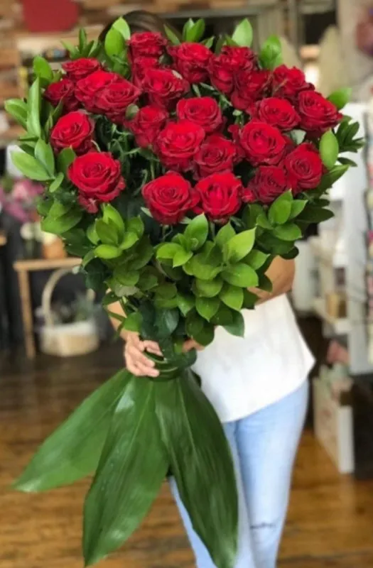 "Zamin gullari" цветочный магазин представляет вам свои букеты — фото 3