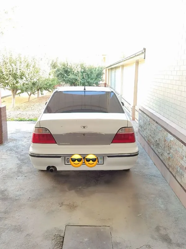 Daewoo Nexia 1 2007 yil 2 Daewoo Nexia 1 2007 yil 2