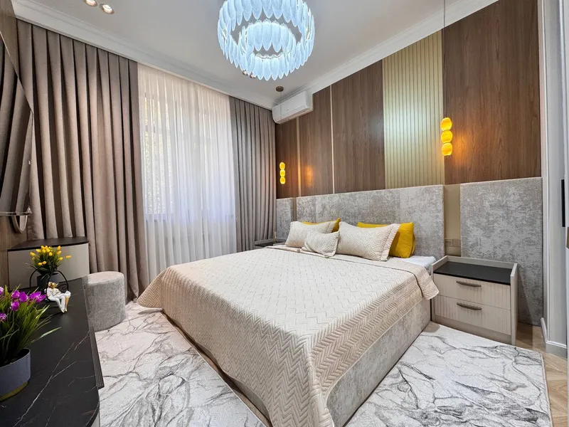 Mashxadi Residence turar joy majmuasida 6 xonali kvartira 6