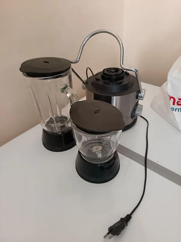 Oshxona blenderi 4 tasi 1da 2 Oshxona blenderi 4 tasi 1da 2