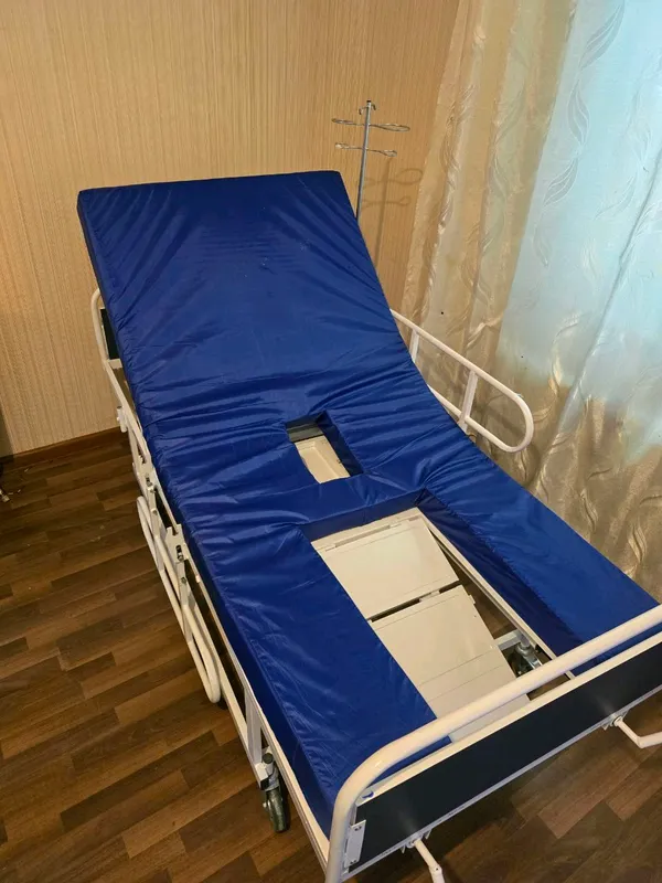 Реанимационная кровать 2