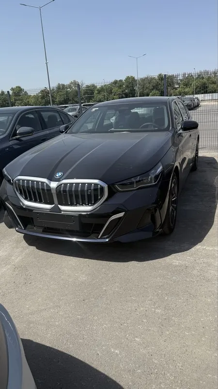 BMW I5 40L M Sport 2025 yil bez probeg — фото 1