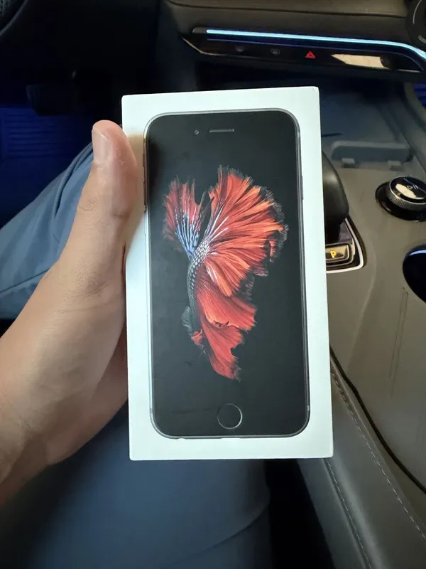 Iphone 6s no active non aktiv new yengi — фото 5