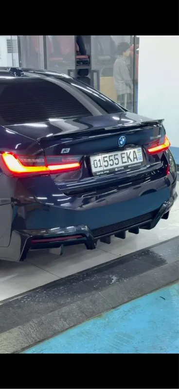 BMW i3 moshinasiga круговой обвес oplep qoydik eng fuli — фото 2