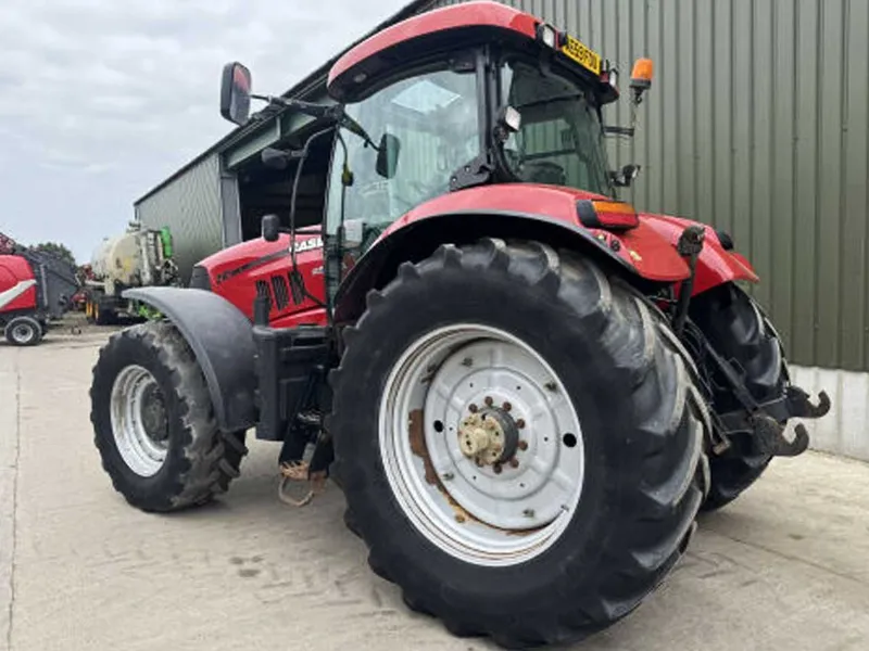 Трактор колесный Case IH Puma 210 2