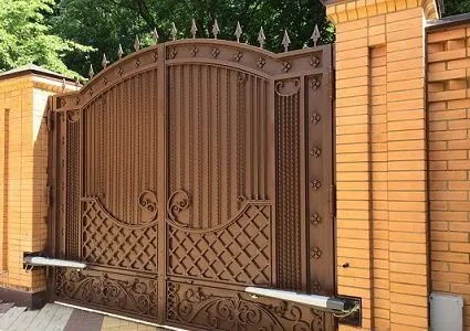 Автоматика ворот установка качественная — фото 2