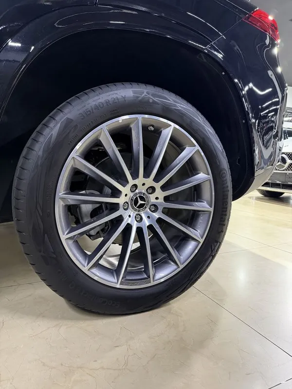 Mercedes-Benz GLE 350 Full option — фото 1