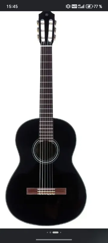 Gitara yangi pachka Gitara yangi pachka