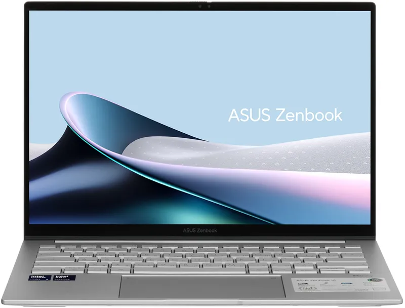 Ноутбук ASUS Zenbook 14 OLED UX3405CA-QL549 Silver