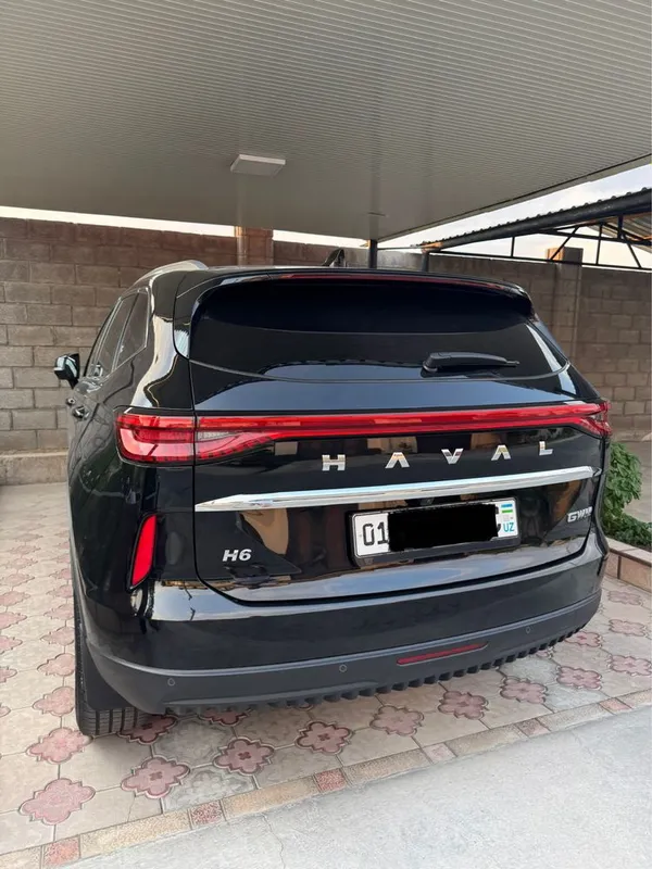 Haval h6 1.5 t. — фото 3