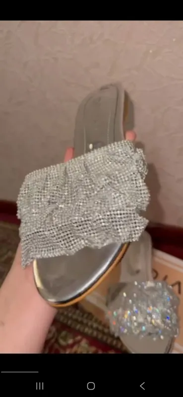 летний туретский тапочки