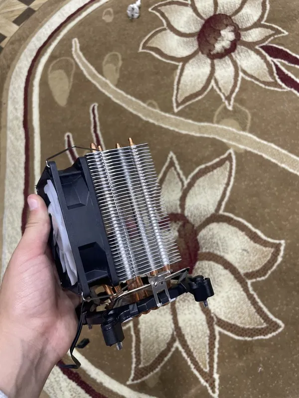 Кулер от 2E Gaming Air cool 3
