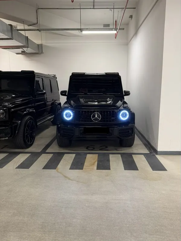 Mercedes G Class 6.3 AMG