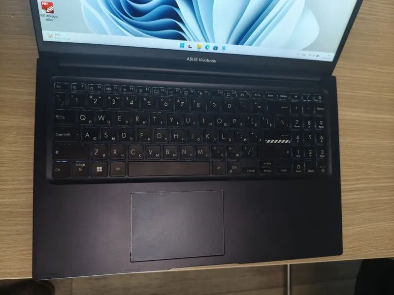 Asus Vivobook i3 12th, 8gb, 256gb ssd не дорого — фото 2