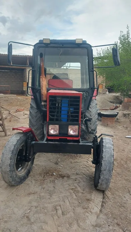 Tractor yaxshi axvolda — фото 1