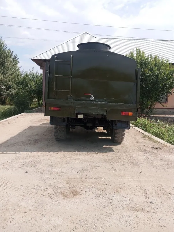 Ural 375 yili 1983 xolati alo 2