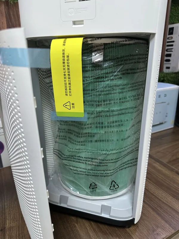 Xiaomi Mijia 6 Smart Air Purifier (очиститель глобал с гарантией )) 8