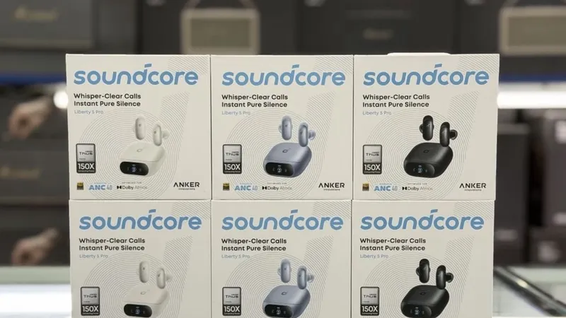 Soundcore liberty 5pro Soundcore liberty 5pro