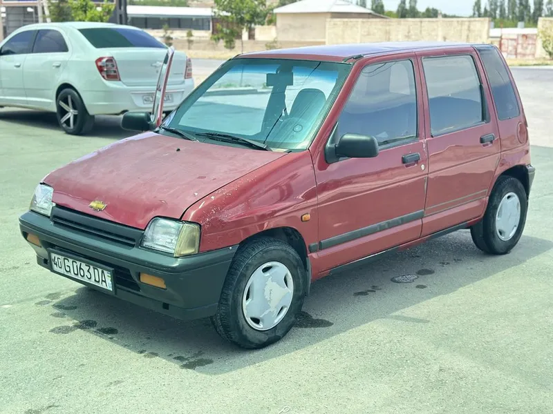 Tiko sotiladi yoki obmen matiz sparkga
