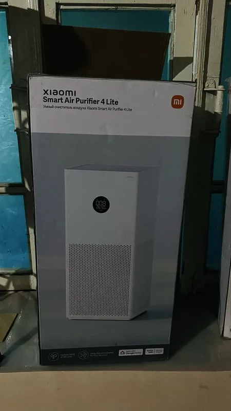 Воздухоочистиель Xiomi ait smar purifier 4 Lite 1 Воздухоочистиель Xiomi ait smar purifier 4 Lite 1