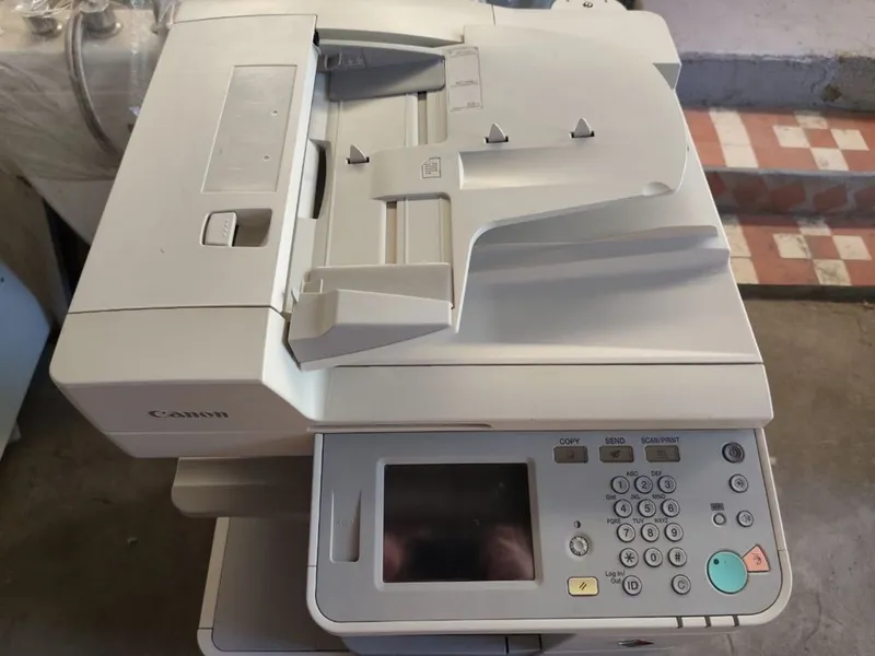 Canon imageRUNNER 2520 А3 Дуплекс, Сканер, Сеть, 4 кассеты, 2