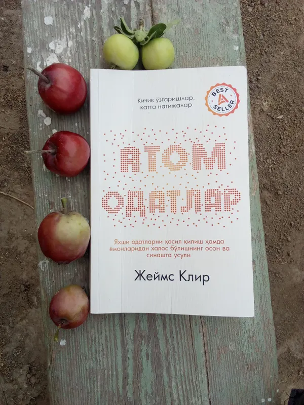 Atom odatlar