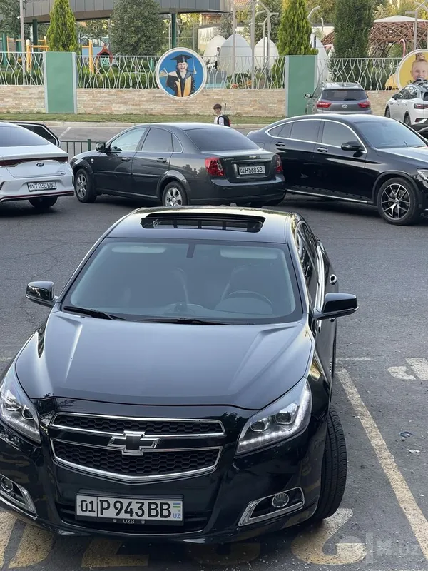 Chevrolet MALIBU 1 AT 3 Chevrolet MALIBU 1 AT 3