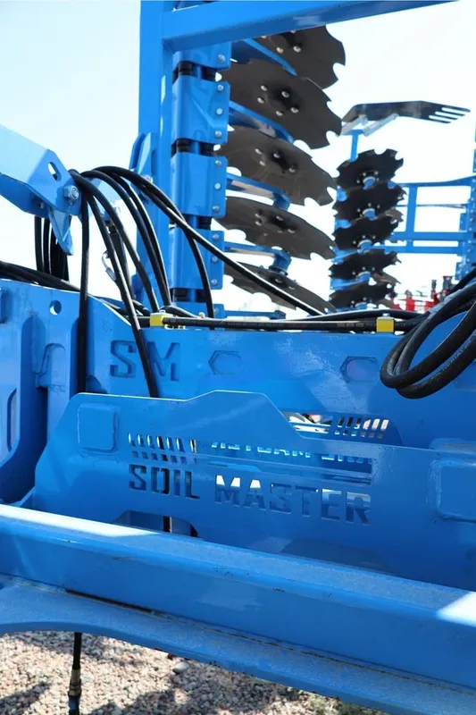 Soil master 4 и 5 метров 2 Soil master 4 и 5 метров 2