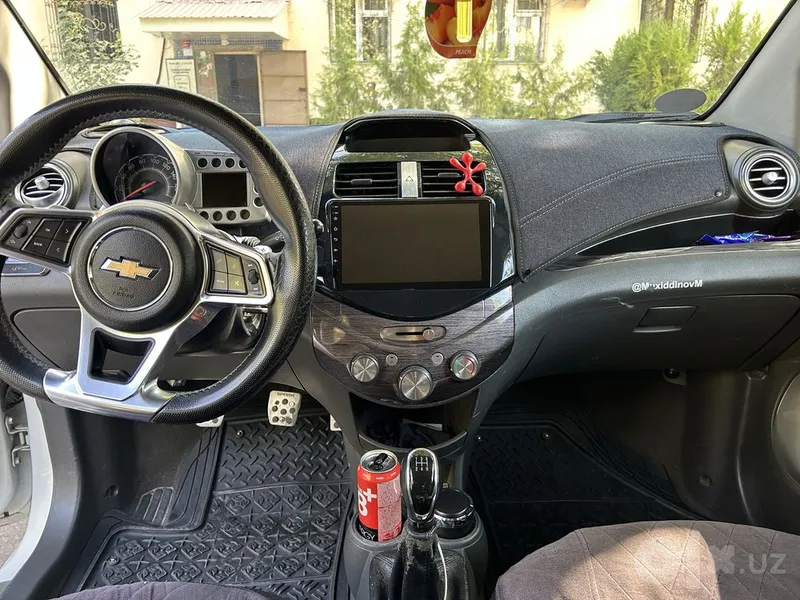 Продам chevrolet spark 2014 6 Продам chevrolet spark 2014 6