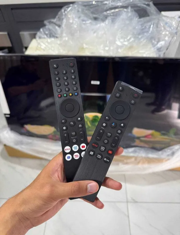 TCL 55V6C — Smart TV 55" с Wi-Fi, Bluetooth и Google Assistant — фото 3