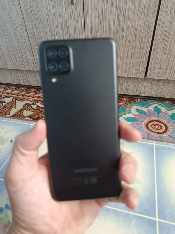 Samsung A12 sotiladi 2