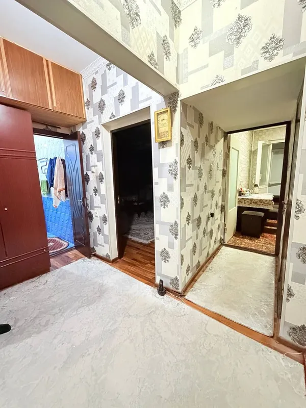 3-комнатная квартира, Мирабадский район 6 3-комнатная квартира, Мирабадский район 6