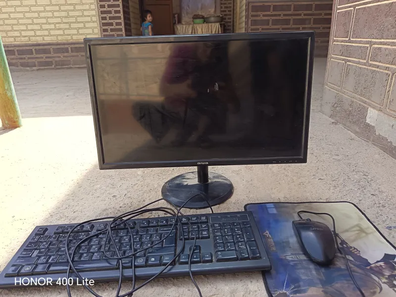 🖥️ Aiwa monitor + klaviatura + sichqoncha 3 🖥️ Aiwa monitor + klaviatura + sichqoncha 3