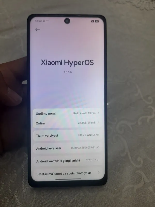 Redmi note 13 pro 2 Redmi note 13 pro 2