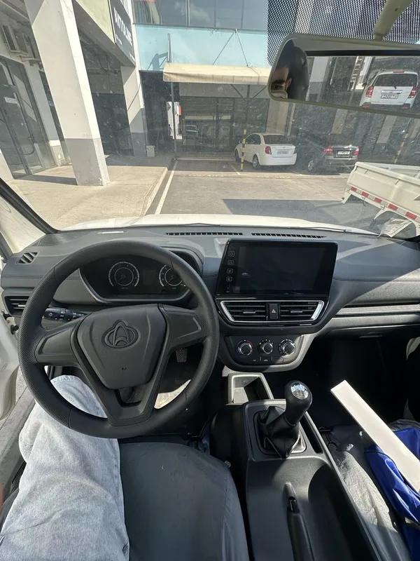 Changan Star Plus 3 Changan Star Plus 3