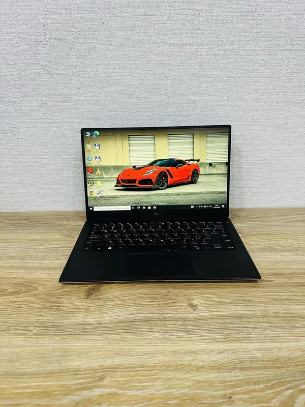 DELL XPS Core i5 Бизнес Ультрабук для Работы и Развлечений 1