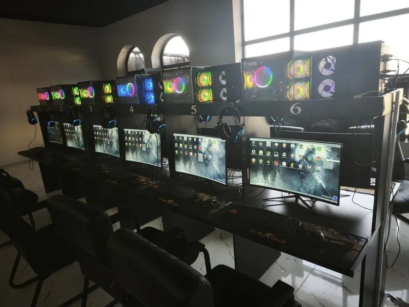 Game club tayyor biznes
