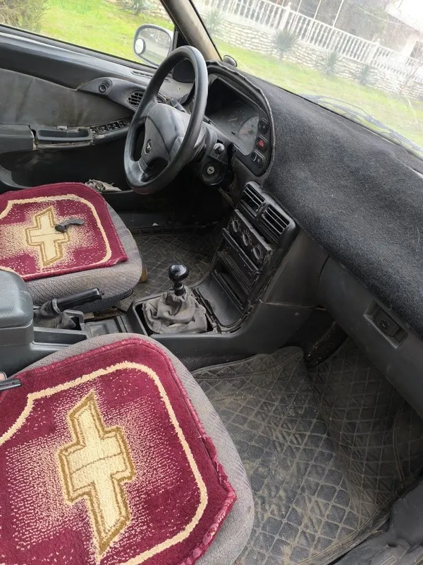 Эсреро Daewoo машина — фото 2