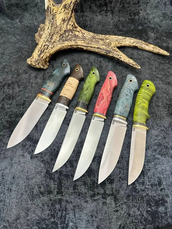 Продам "кухонный" разделочный нож. Не Китай! 1
